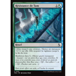 (Foil) Multicolore - Résistance de Tam (C) [FRA]
