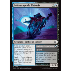 (Foil) Multicolore - Métamage de Théorix (C) [FRA]