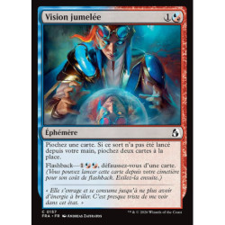 (Foil) Multicolore - Vision jumelée (C) [FRA]