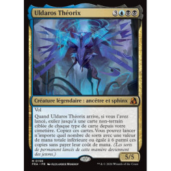 (Foil) Multicolore - Uldaros Théorix (V1) (M) [FRA]