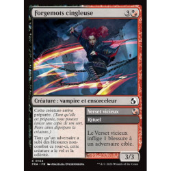 (Foil) Multicolore - Forgemots cingleuse (C) [FRA]