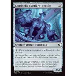(Foil) Incolore - Sentinelle d'arrière-pensée (C) [FRA]