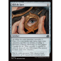 (Foil) Incolore - Œil de Jace (U) [FRA]