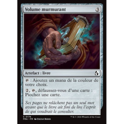 (Foil) Incolore - Volume murmurant (C) [FRA]