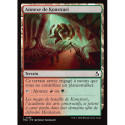(Foil) Terrain - Annexe de Konstrari (C) [FRA]