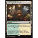 (Foil) Terrain - Terre agricole envahie (V1) (R) [FRA]