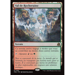 (Foil) Terrain - Val de Rocheruine (V1) (R) [FRA]