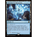 (Foil) Terrain - Sanctum du Théoricien (V1) (R) [FRA]