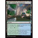 (Foil) Terrain - Salle commune changeante (C) [FRA]