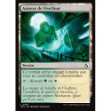 (Foil) Terrain - Annexe de Vivefleur (C) [FRA]