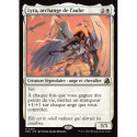 (Foil) Blanche - Lyra, archange de l'aube (V1) (R) [FRA]