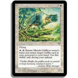 Blanche - Griffon de la mtenda (U)