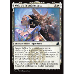 (Foil) Blanche - Voie de la guérisseuse (U) [FRA]