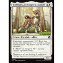 (Foil) Blanche - Yoshimaru, compagnon apprécié (U) [FRA]