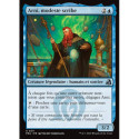(Foil) Bleue - Arni, modeste scribe (U) [FRA]