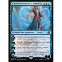 (Foil) Bleue - Chandra, frisson de la déférence (V1) (M) [FRA]