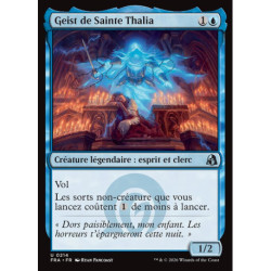 (Foil) Bleue - Geist de Sainte Thalia (V1) (U) [FRA]
