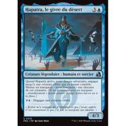 (Foil) Bleue - Hapatra, le givre du désert (U) [FRA]