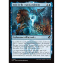 (Foil) Bleue - Voie de la cryomancienne (U) [FRA]