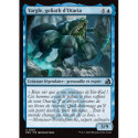 (Foil) Bleue - Yargle, goliath d'Otaria (U) [FRA]
