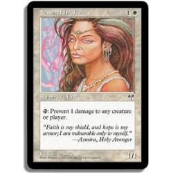 Blanche - Guerisseuse femeiref (C)
