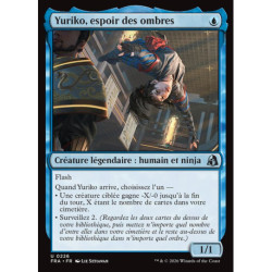 (Foil) Bleue - Yuriko, espoir des ombres (U) [FRA]