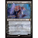(Foil) Noire - Garruk, boucher voilé (V1) (M) [FRA]