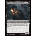 (Foil) Noire - Frimas, solitaire tourmenté (V1) (U) [FRA]
