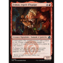 (Foil) Rouge - Frimas, esprit d'équipe (V1) (U) [FRA]