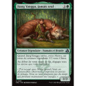 (Foil) Verte - Jiang Yanggu, jamais seul (U) [FRA]