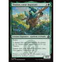 (Foil) Verte - Titanos, cœur imposant (U) [FRA]