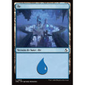 (Foil) Terrain - Île (V1) (L) [FRA]