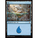 (Foil) Terrain - Île (V2) (L) [FRA]
