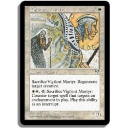 Blanche - Martyr vigilant (U)