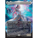 (Foil) Blanche - Liliana la vertueuse (V2, Borderless Echoed Pairs) (R) [FRA]