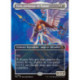 (Foil) Blanche - Lyra, archange de l'aube (V2, Borderless Echoed Pairs) (R) [FRA]
