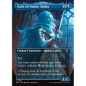(Foil) Bleue - Geist de Sainte Thalia (V2, Borderless Echoed Pairs) (U) [FRA]