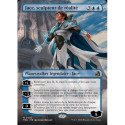 (Foil) Bleue - Jace, sculpteur de réalité (V2, Borderless Echoed Pairs) (R) [FRA]