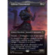 (Foil) Noire - Gideon l'insermenté (V2, Borderless Echoed Pairs) (R) [FRA]