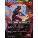 (Foil) Rouge - Marwyn, la coupeclaire (V2, Borderless Echoed Pairs) (U) [FRA]