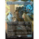 (Foil) Incolore - Karn, défenseur d'argent (V2, Borderless Echoed Pairs) (R) [FRA]