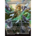 (Foil) Blanche - Jugement de congénères (V2, Borderless - Shattered Mirror) (R) [FRA]