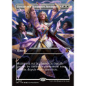 (Foil) Blanche - Retour aux Royaumes lumineux (V2, Borderless - Shattered Mirror) (M) [FRA]