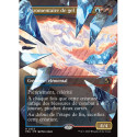 (Foil) Multicolore - Pyromentaire de gel (V2, Borderless - Shattered Mirror) (R) [FRA]