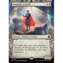 (Foil) Blanche - Argousin recyclé (V2, Sculptor's Stronghold) (R) [FRA]