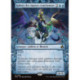 (Foil) Bleue - Sphinx des fausses conclusions (V2, Sculptor's Stronghold) (R) [FRA]