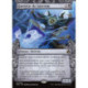 (Foil) Noire - Guetteur du Sanctum (V2, Sculptor's Stronghold) (R) [FRA]