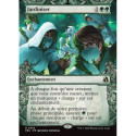 (Foil) Verte - Jardiniser (V2, Sculptor's Stronghold) (R) [FRA]