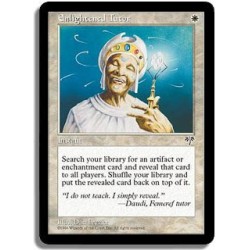 Blanche - Preceptrice eclairee (U)