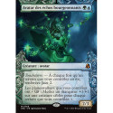 (Foil) Multicolore - Avatar des échos bourgeonnants (V2, Sculptor's Stronghold) (M) [FRA]